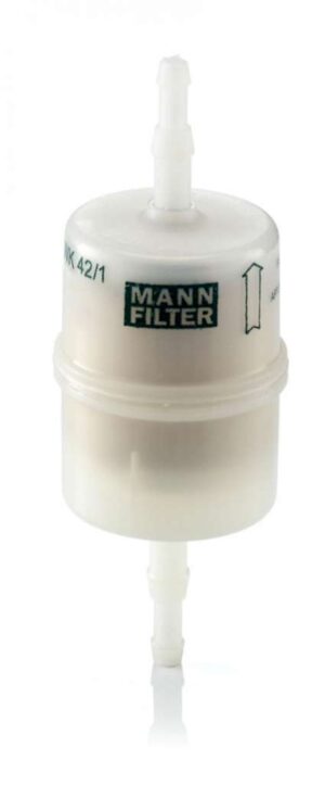 Drivstoffilter til Webasto & JP dieselvarmer 6 mm