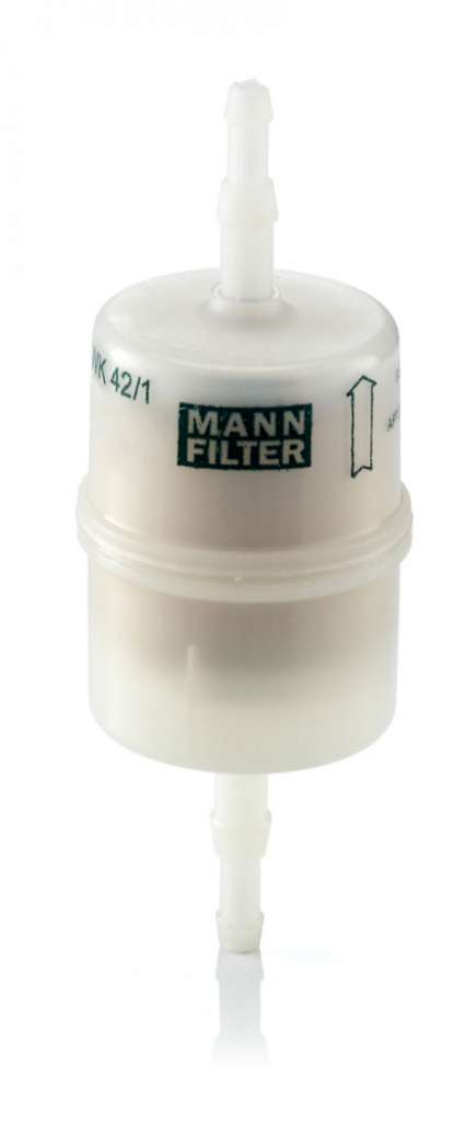 Drivstoffilter til Webasto & JP dieselvarmer 6 mm