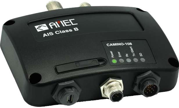 AMEC Camino 108 AIS transponder - Bilde 1