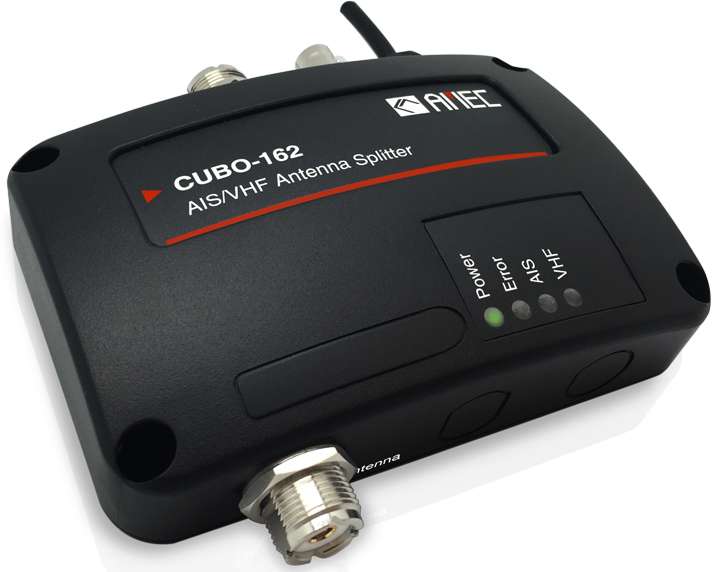 AMEC Cubo 162 AIS/VHF-splitter - Bilde 1