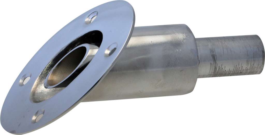 Eksosgjennomføring dieselvarmer 22 mm - Bilde 1