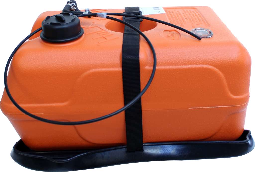 Webasto Gummibakke med festestropper til 1041932 - Bilde 1