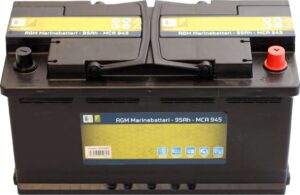 1852 Batteri 12V 95 Ah AGM
