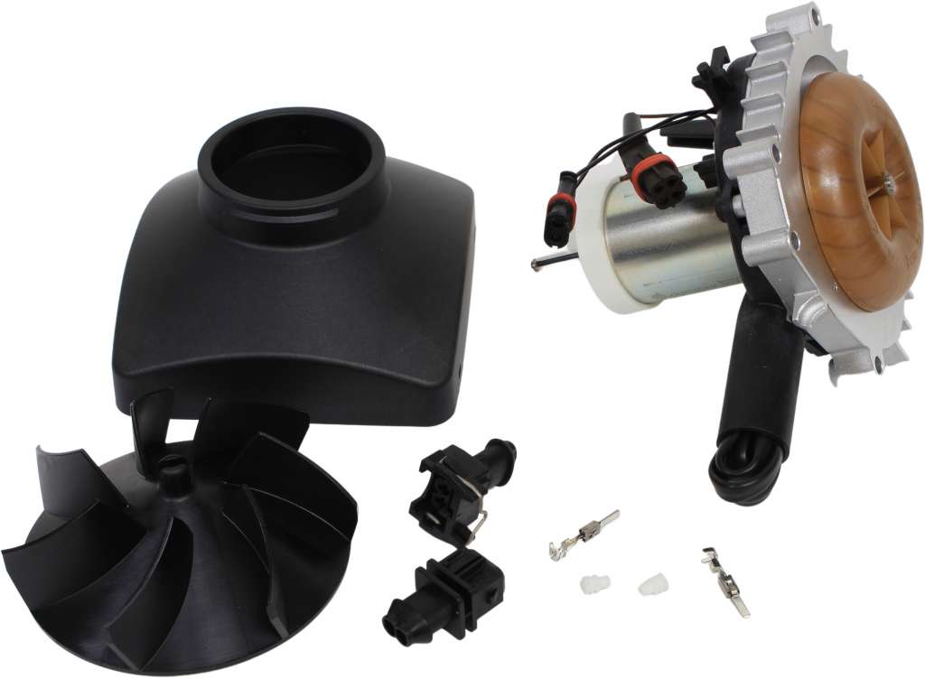 Webasto Air Top 2000 ST Motor 12V m/Dos.pumpe-kabel - Bilde 1