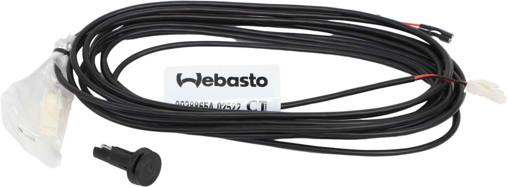 Webasto Ekstern temp.sensor Luftvarmer - Bilde 1