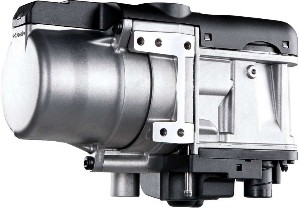 Webasto Thermo Top Evo Marine vannvarmer - Bilde 1