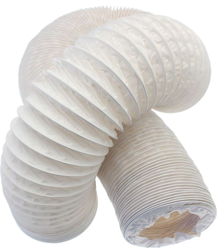 Motoromsslange 102 mm, 6 m - Bilde 1