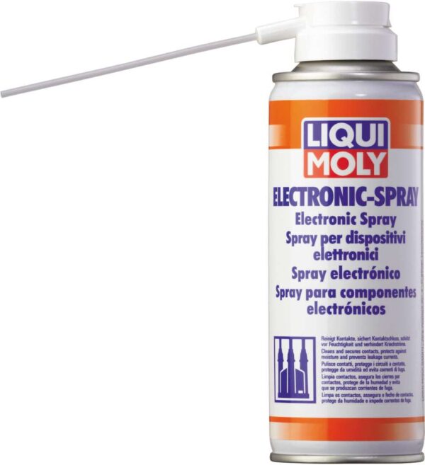 Liqui Moly Elektronikkspray fullsyntetisk 200 ml