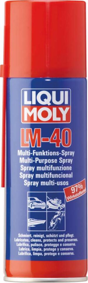 Liqui Moly LM 40 Multispray 200 ml