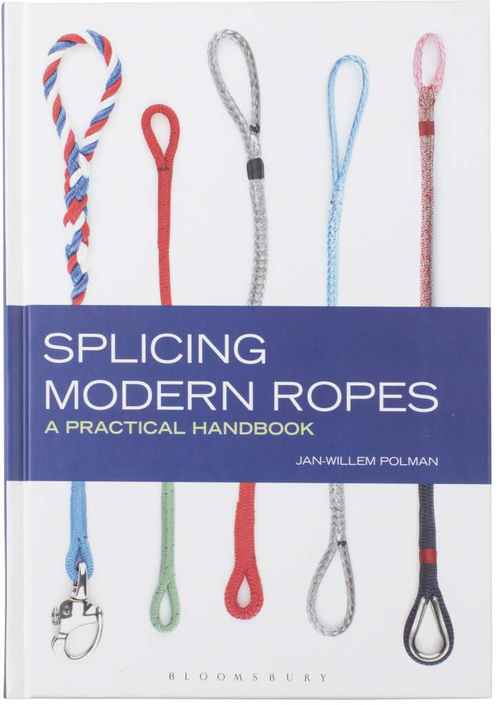 D-Splicer Bok Splicing modern ropes - Bilde 1