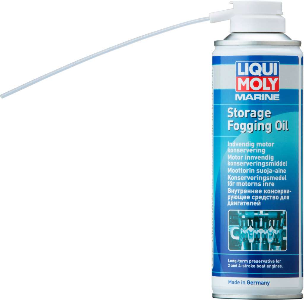 Liqui Moly Storage Fogging Oil Motorkonservering 300 ml - Bilde 1