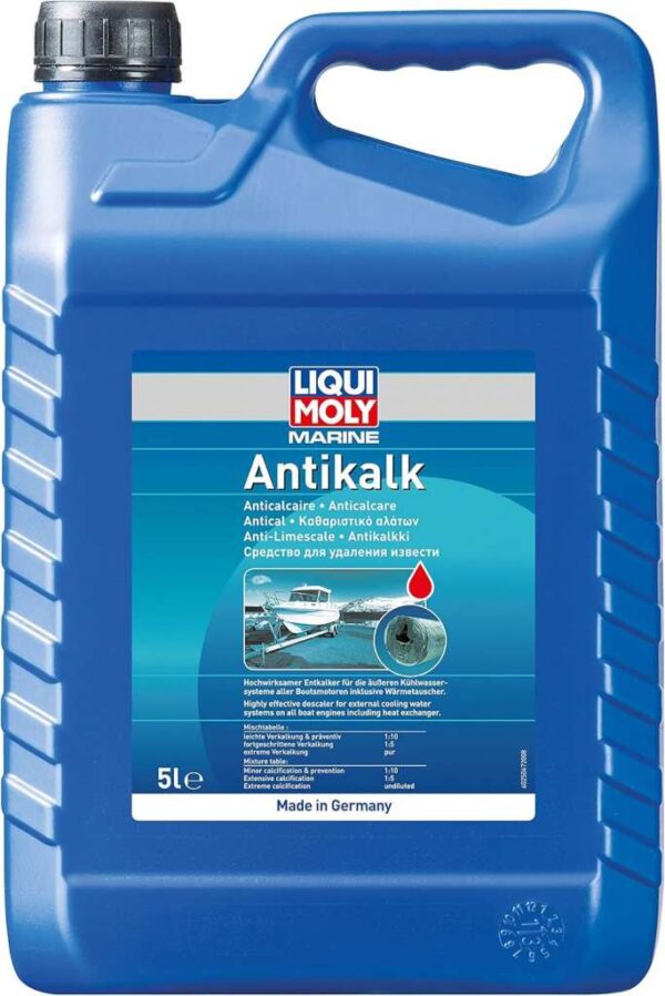 Liqui Moly Marine Antikalk 5 liter