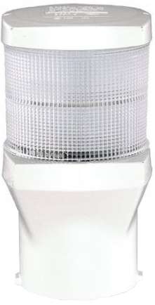 Hella Easy Fit 2 nm ankerlanterne hvit