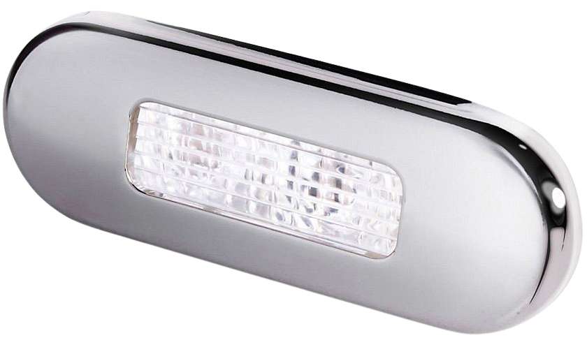 Hella LED Grilamid trinnlys varmhvit - Bilde 1