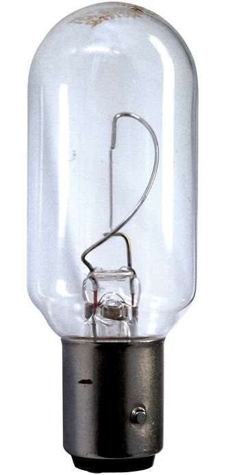 Hella Lanternepære BAY15D 24V