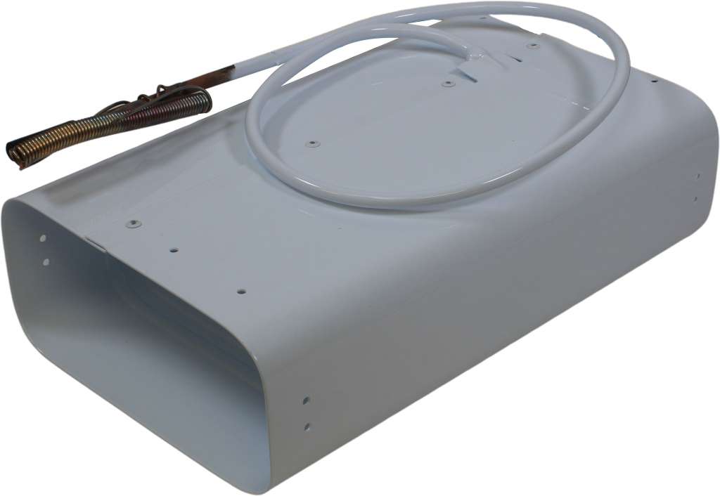 Fordamper CR85/130L - Bilde 1