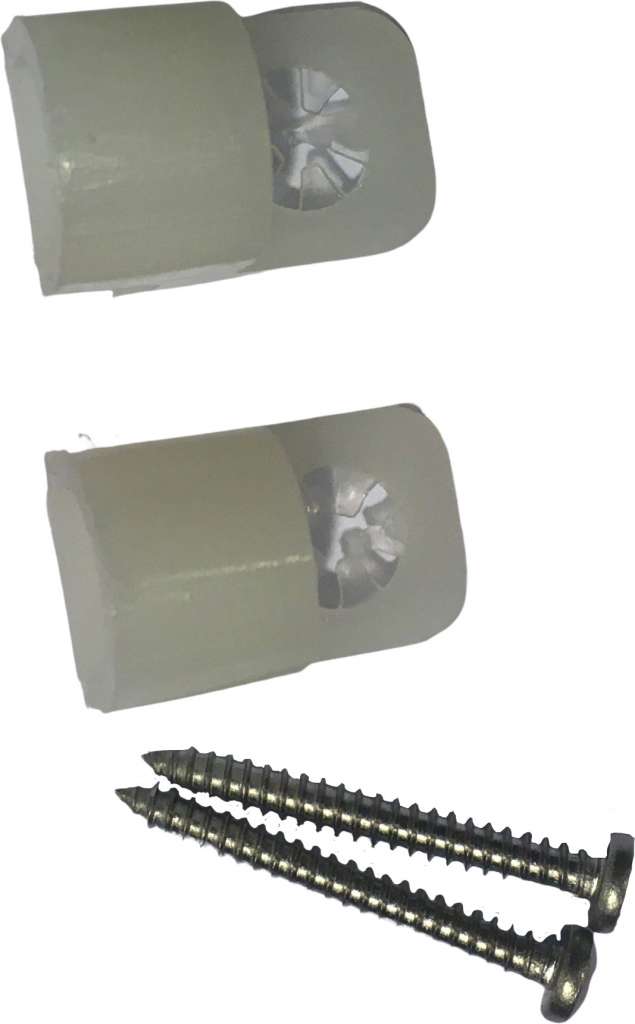 Klips til frysedør/fordamper CRUISER - Bilde 1