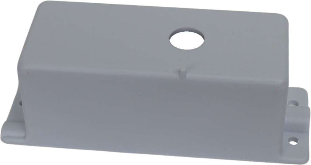 Termostat Hus hvit - Bilde 1