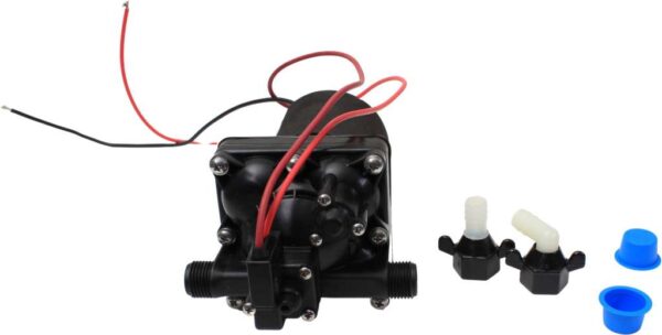 Isotherm Sjøvannspumpe Magnum