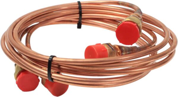 Isotherm Forlenger rør