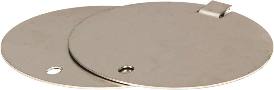 Inox Kit 83mm for Air Heater - Bilde 1