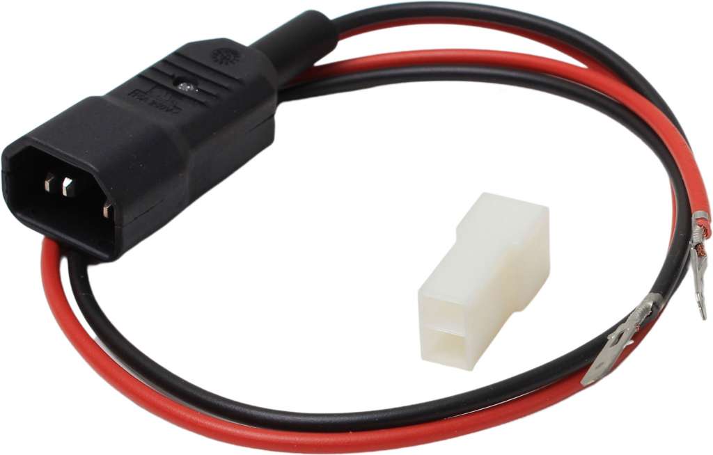 Strømkabel Tb42 12/24V - Bilde 1