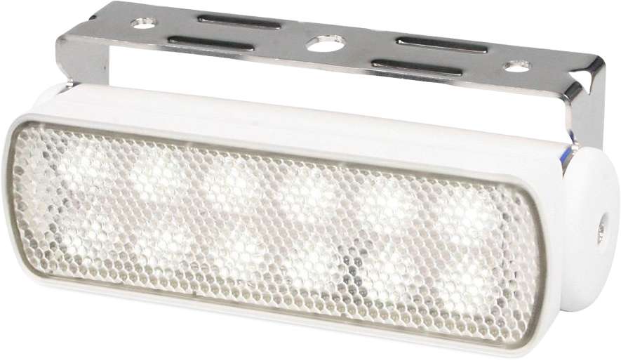 Hella Sea Hawk LED dekkslys hvit - Bilde 1