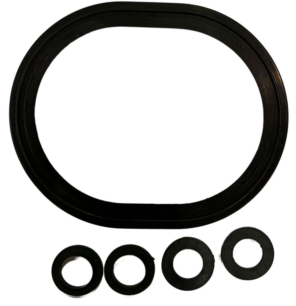 Isotemp Pakningsett Basic/Slim/Spa - Bilde 1