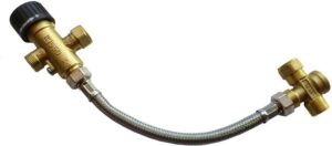 Isotemp Blandeventil Sett Basic/Slim-B 2007-