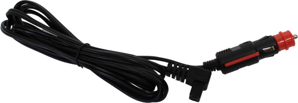 Strømkabel 12/24V hannstikk - Bilde 1