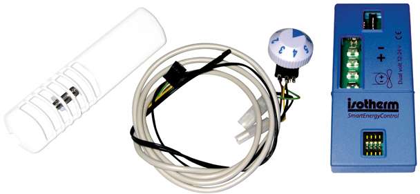 Isotherm Smart Energy Control termostat - Bilde 1