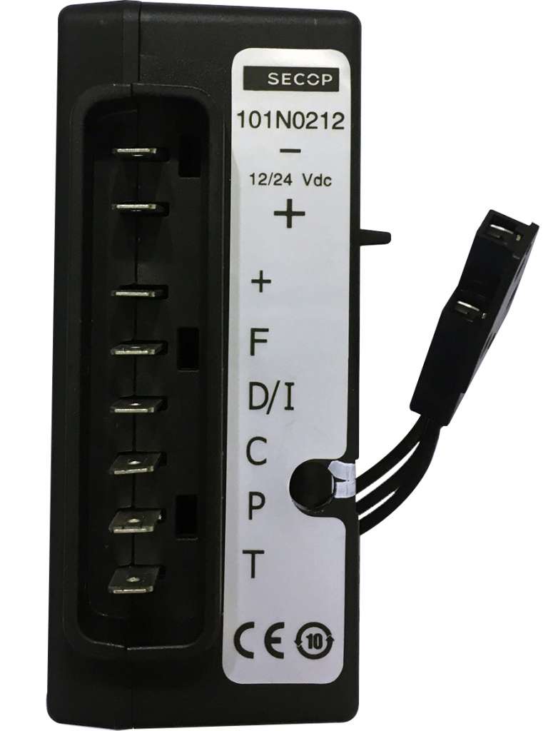 El Enhet Danfoss 12/24V Tp39310 - Bilde 1