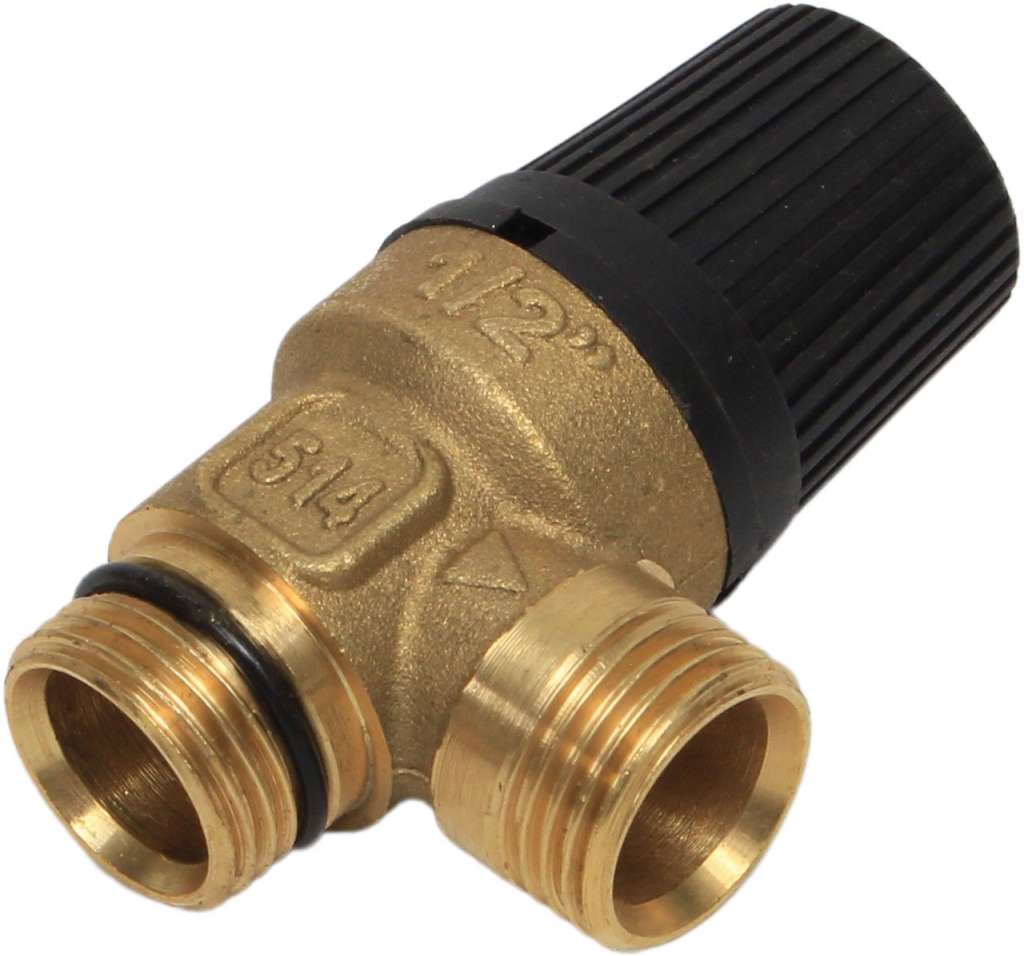 Sikkerhetsventil 4,0Kp/Cm Bar Tp09021 - Bilde 1