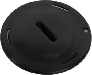 Blendelokk defroster 90 mm