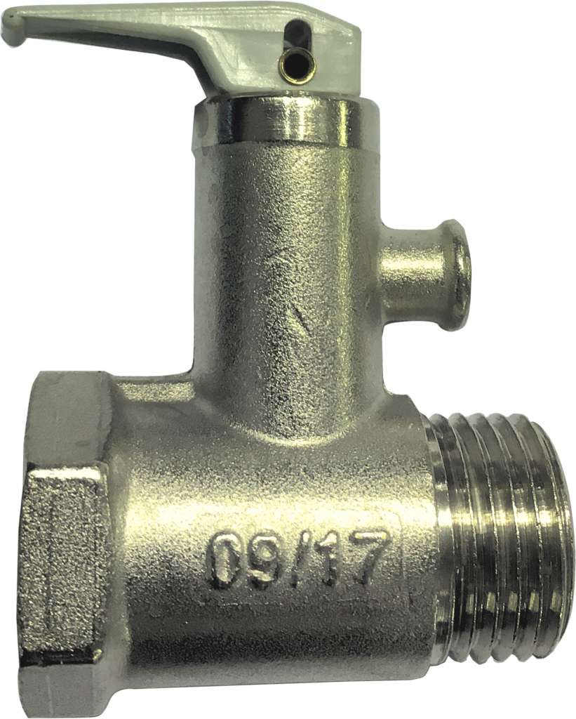 Sikkerhetsventil Bereder Basic/Slim 7,0 bar - Bilde 1