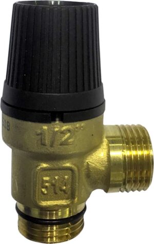 Isotemp Sikkerhetsventil Bereder Basic/Slim 7,0 Kp/Cm2