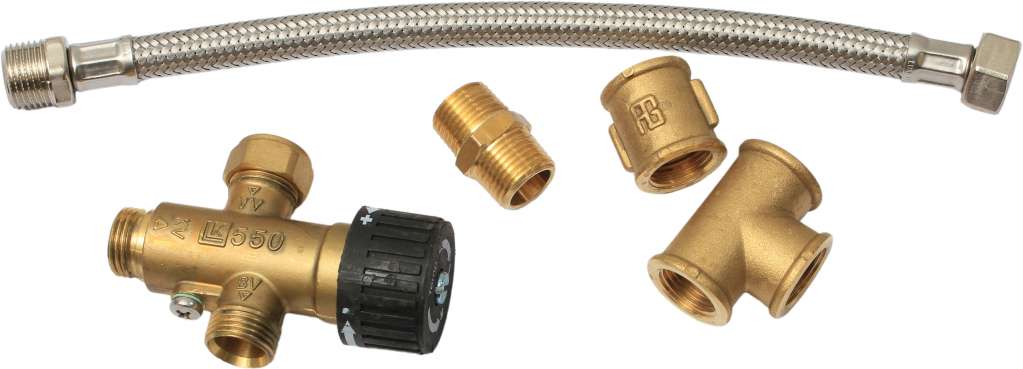 Isotemp Blandeventil til Basic og SPA - Bilde 1