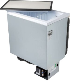 Isotherm BI41 Dual fryse-/kjøleboks for innb. luftkjølt