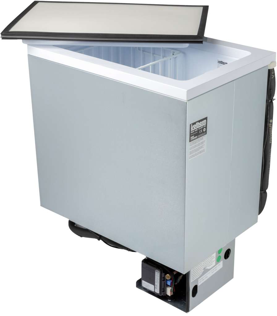Isotherm BI41 Dual fryse-/kjøleboks for innb. luftkjølt - Bilde 1