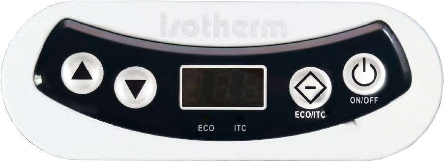 Isotherm Intelligent Temperature Control termostat - Bilde 1
