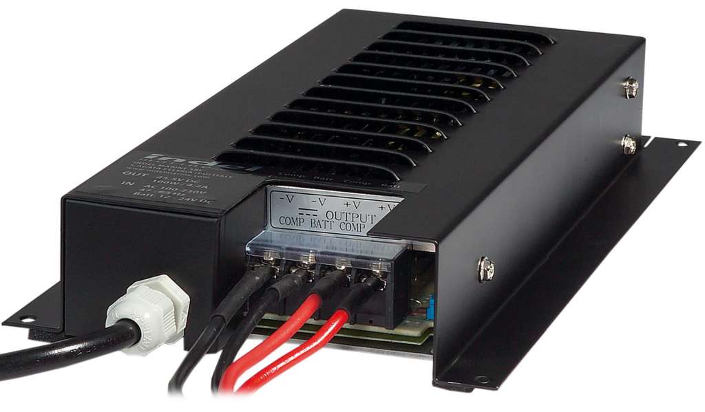 Isotherm Omformer for tilkobling til landstrøm - Bilde 1