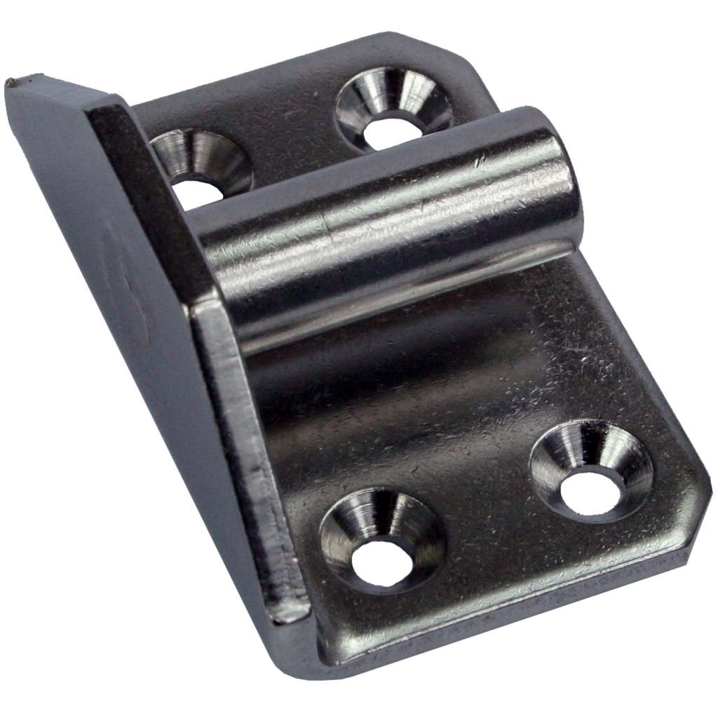 Kalesjebeslag syrefast snekkebeslag fast 16 mm - Bilde 1