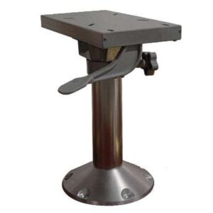 Stolsøyle MI-SF40P 400 mm, 9" sokkel