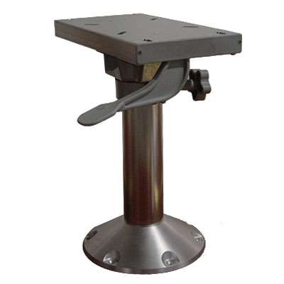 Stolsøyle MI-SF40P 400 mm, 9" sokkel