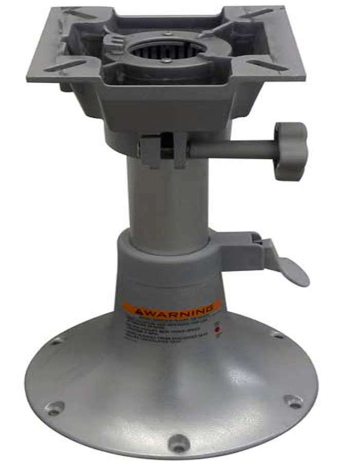 Stolsøyle Bellissimo 3343 m/ svivel man.reg - Bilde 1