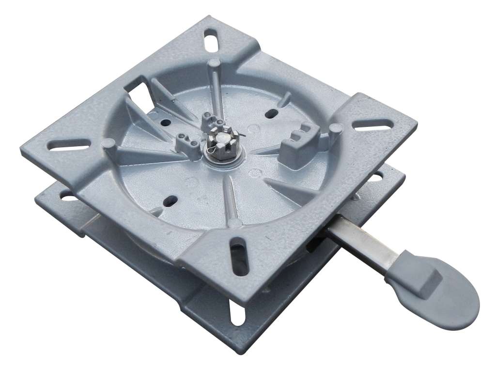 Svingskive MI-360S med låsing - Bilde 1