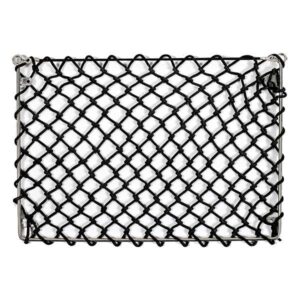 Oppbevaringsnett med syrefast ramme