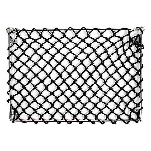 Oppbevaringsnett med syrefast ramme