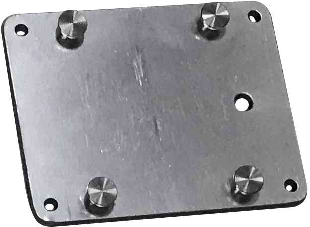 Ekstra veggfeste til TB56 - Bilde 1