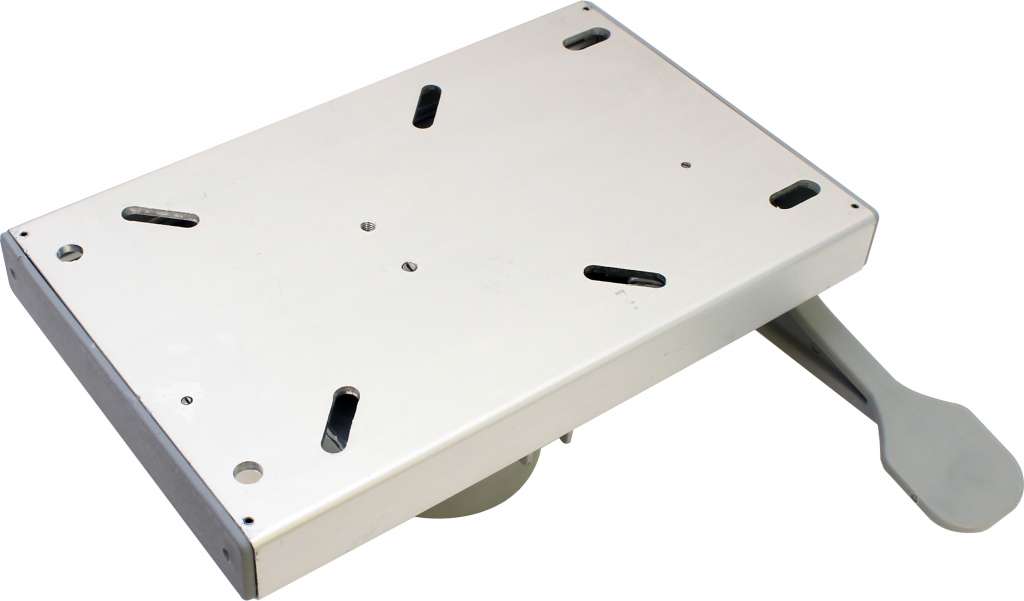 Sviveltopp Short Slide 73 mm, 289 mm - Bilde 1